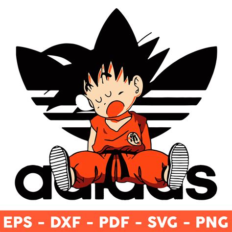 goku adidas